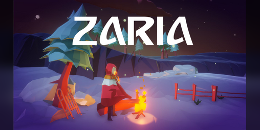 Cover image for Zaria