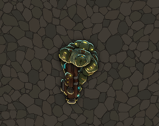 2D FPS Game