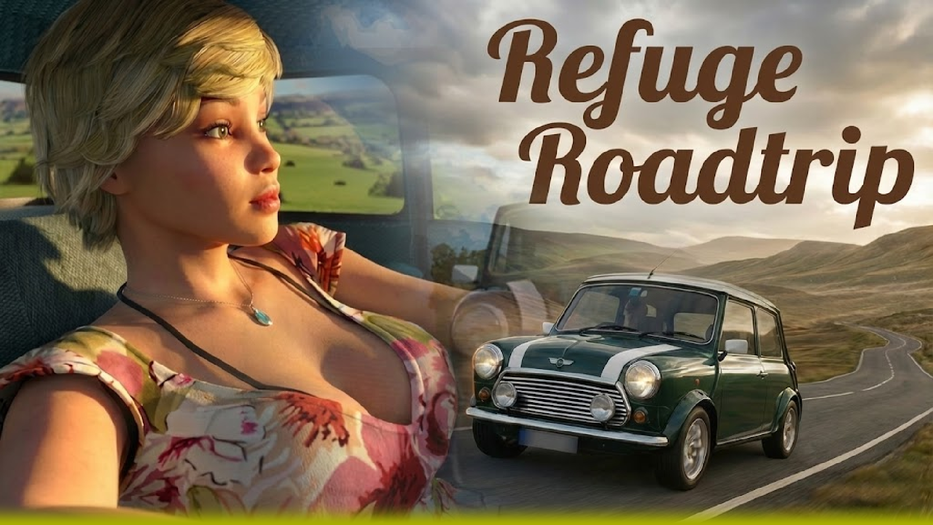 Cover image for Refuge Roadtrip