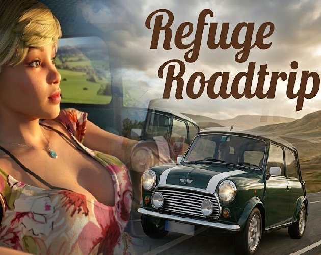 Cover image for Refuge Roadtrip - Free