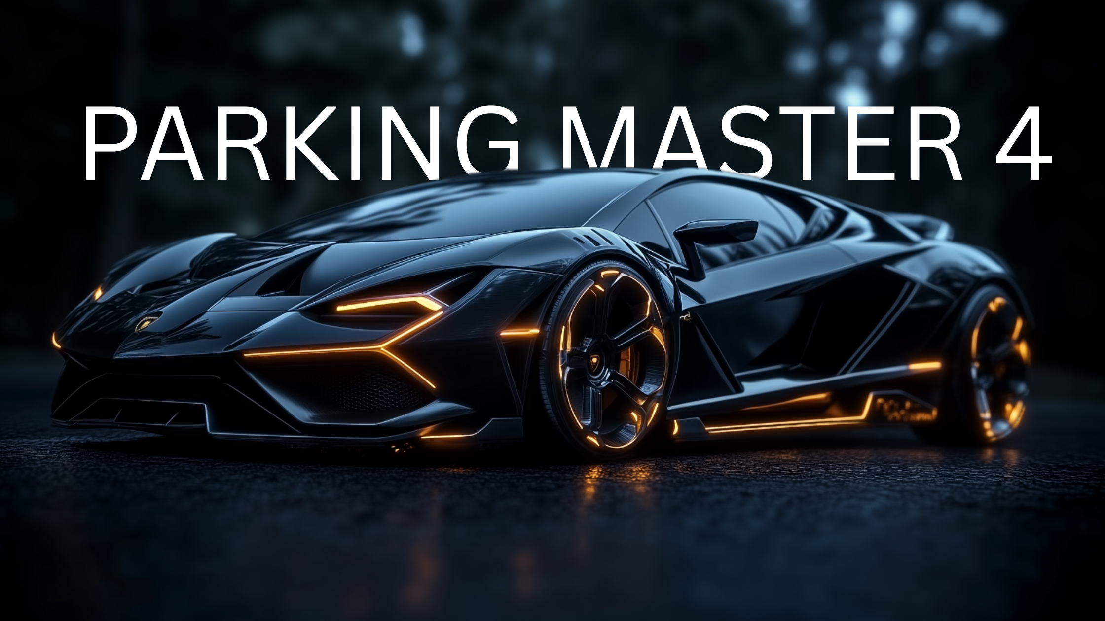 Parking Master 4