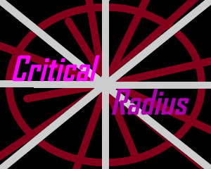 Critical Radius