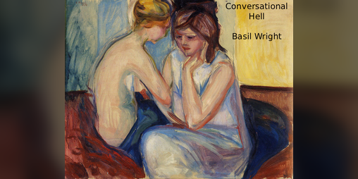 Cover image for Conversational Hell