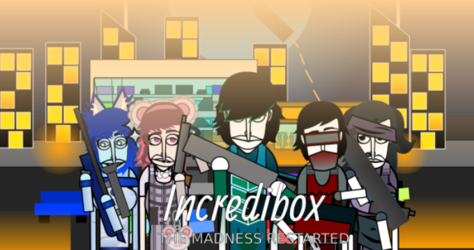 Clarkbox v1 the Madness Restarted