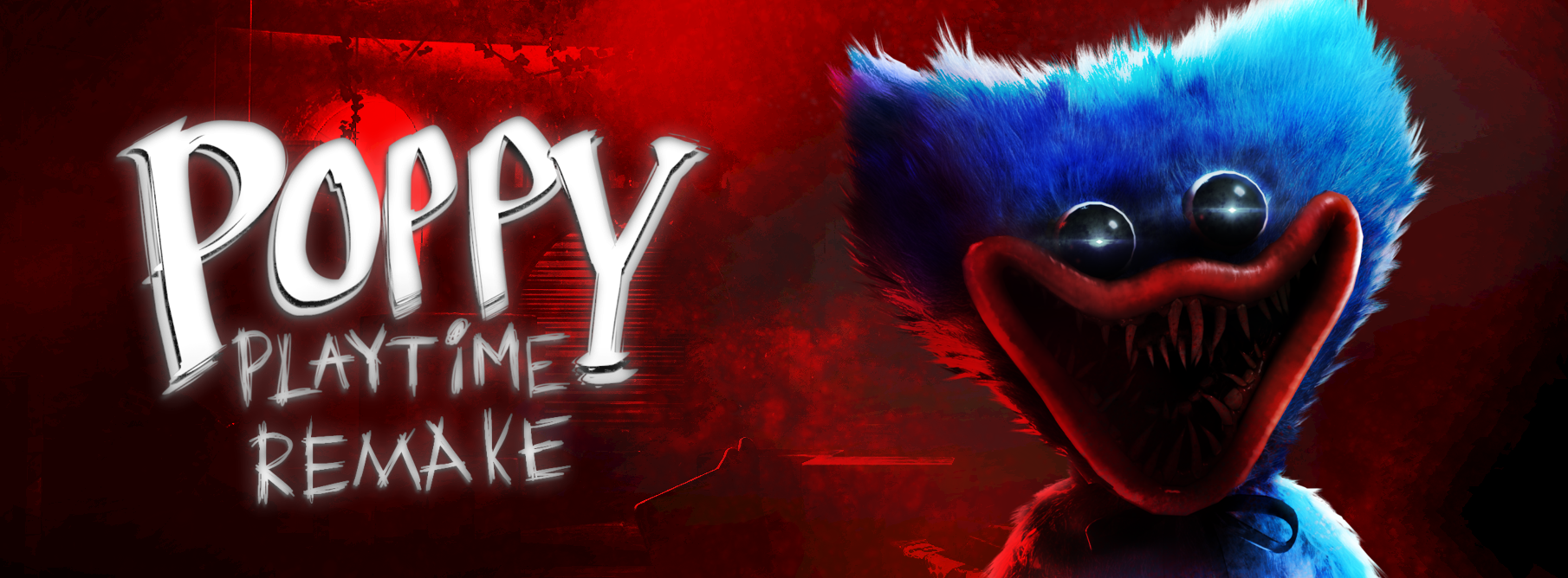 Poppy Playtime: Chapter 1 Remake