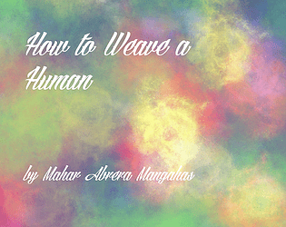 How to Weave a Human