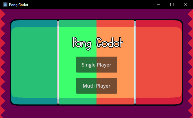 Cover image for Pong Godot