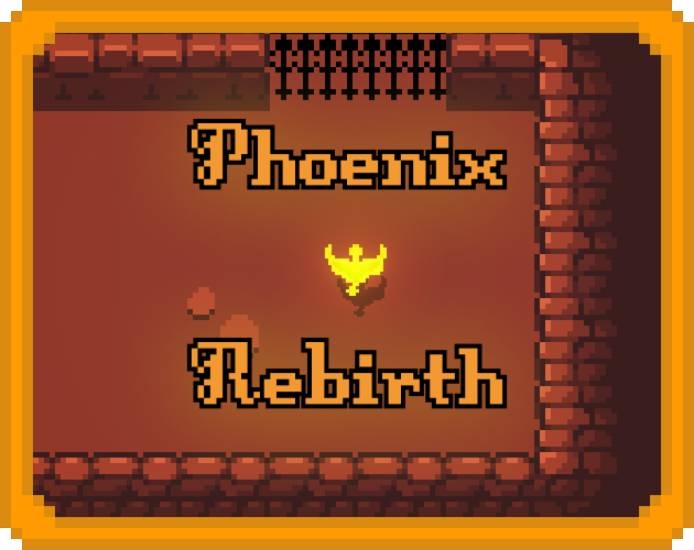 Cover image for Phoenix Rebirth