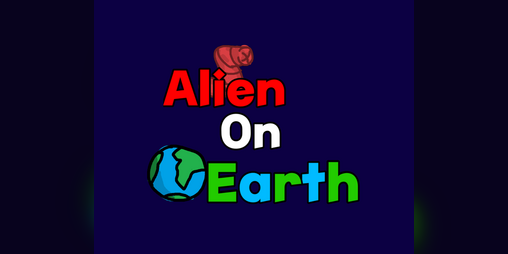Cover image for Alien On Earth