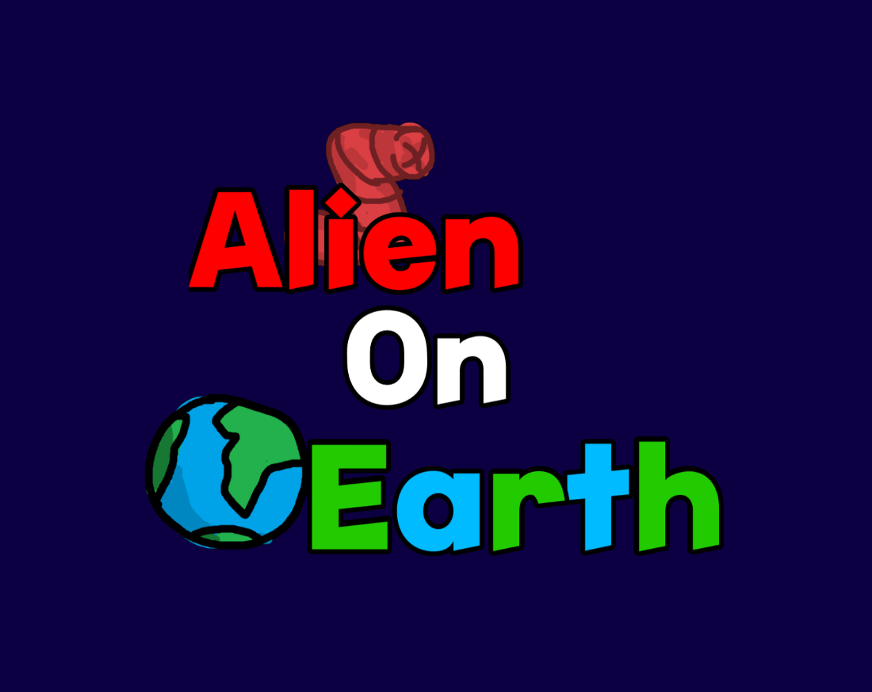 Alien On Earth