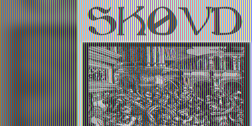 Cover image for SKØVD