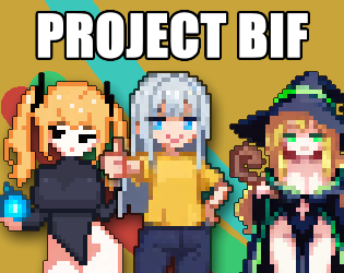 Cover image for Project_BIF