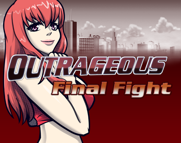 Cover image for Outrageous - Final Fight