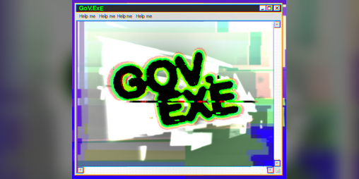 Cover image for GOV.exe