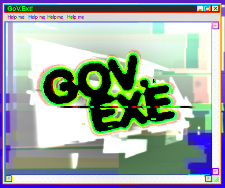 Cover image for GOV.exe