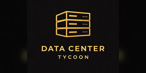 Cover image for Data Center Tycoon