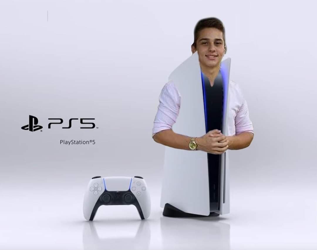 Cover image for Els reis no m han portat la PS5 :c