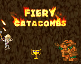 Fiery Catacombs