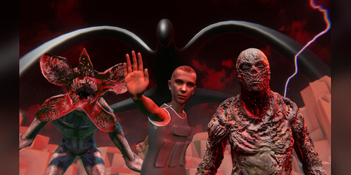 Cover image for Juan Meron's Stranger Things