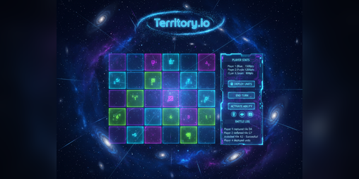 Cover image for Territory.io