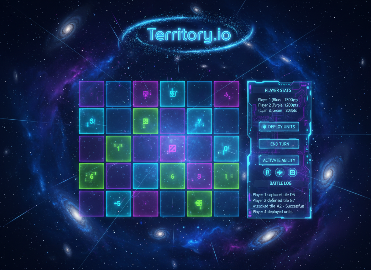 Cover image for Territory.io