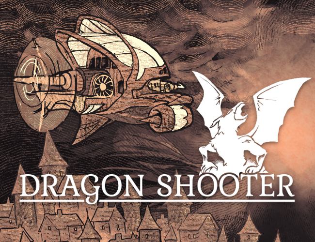 Cover image for Project - Dragon Shooter