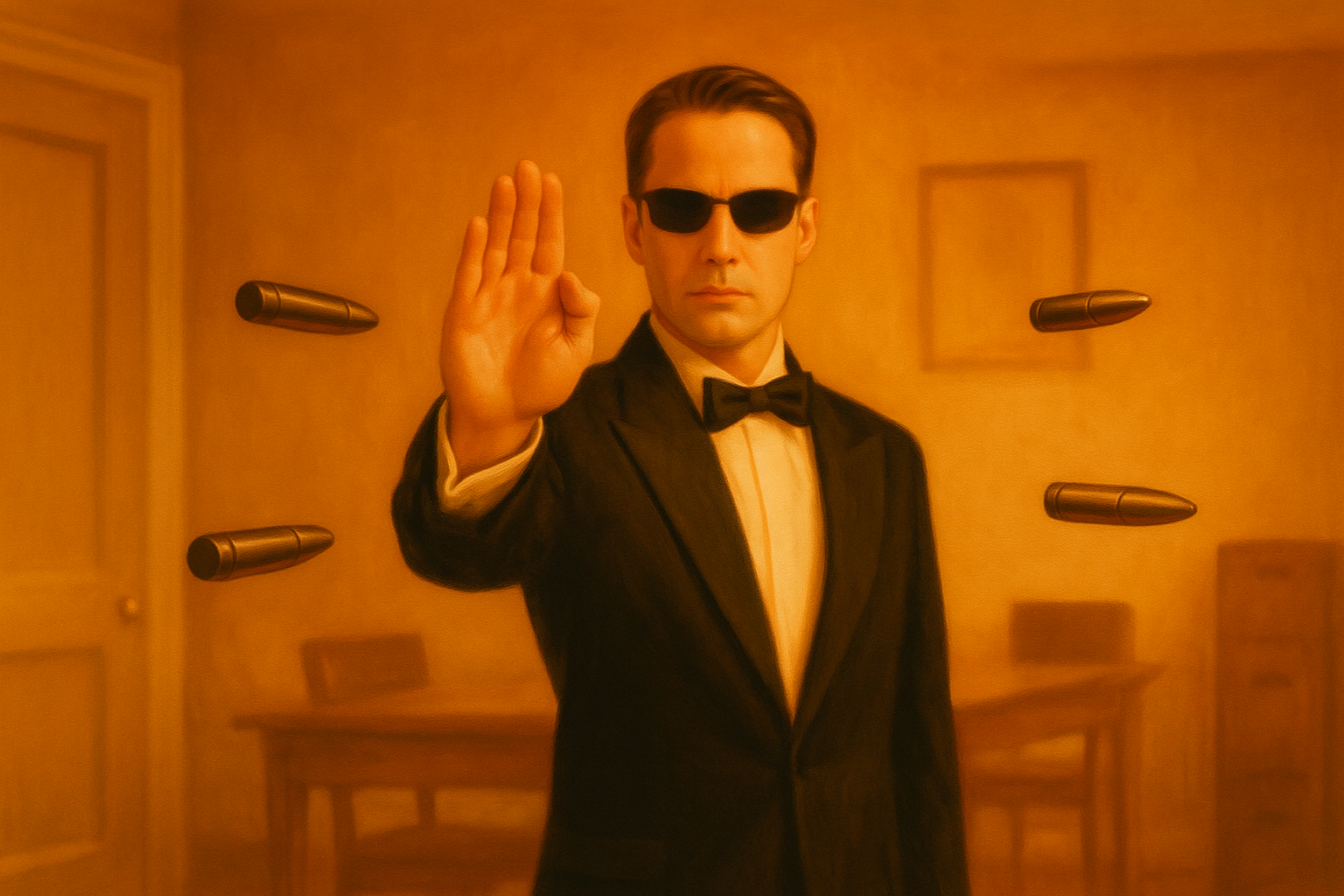 Timeshaper Gunslinger