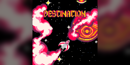 Cover image for Destination
