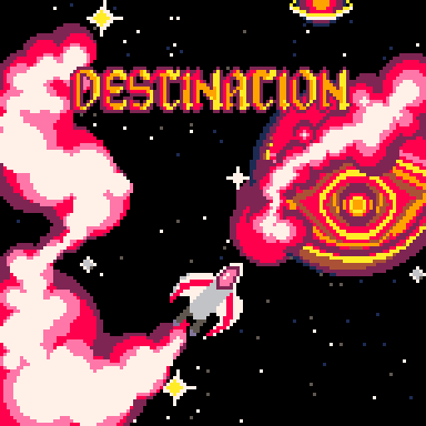 Cover image for Destination