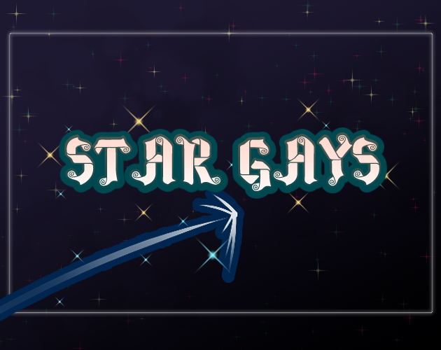 Cover image for Star Gays