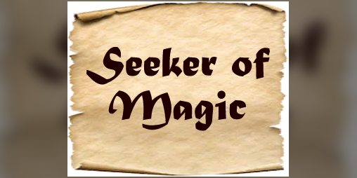 Cover image for Seeker of Magic