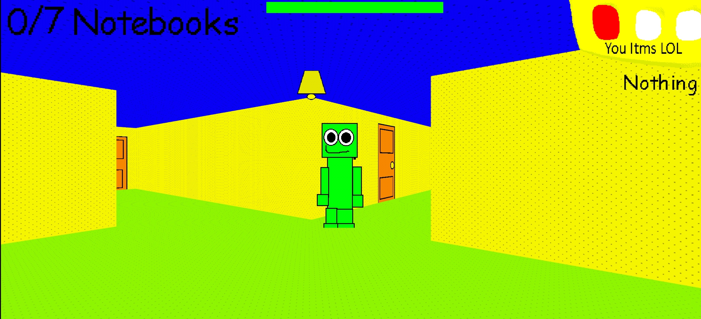Baldi Yellow Math Baldi Yellow's Guide To A Great Pizza Android 1.4.3 by DnsCatcher8