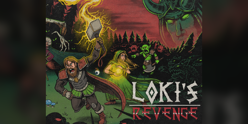 Cover image for Loki's Revenge