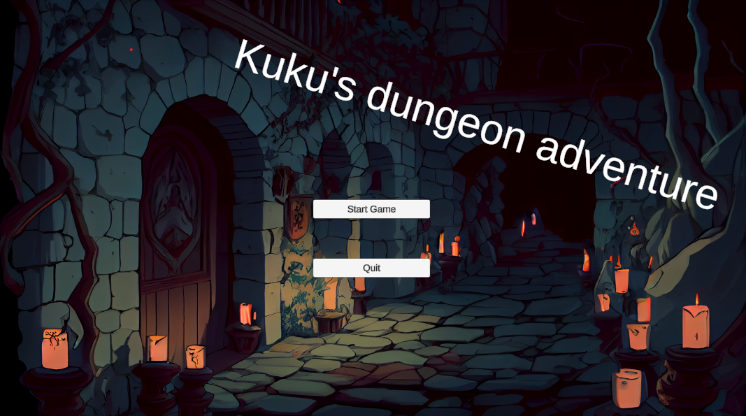 Kuku Dungeon Adventure
