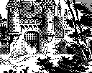 Twine fantasia