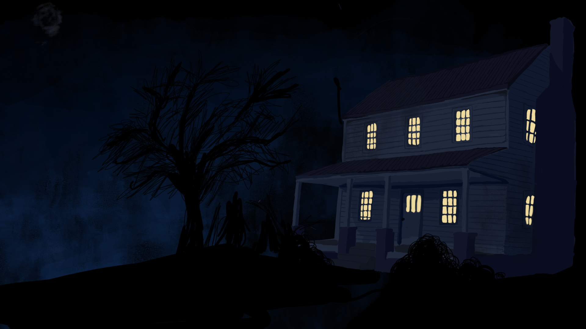 Cover image for HUSH