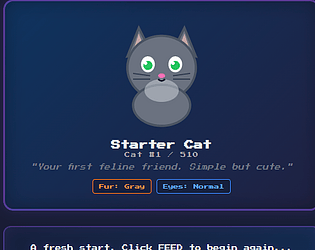 TappyCats Collect