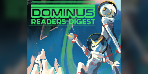 Cover image for DOMINUS Readers Digest