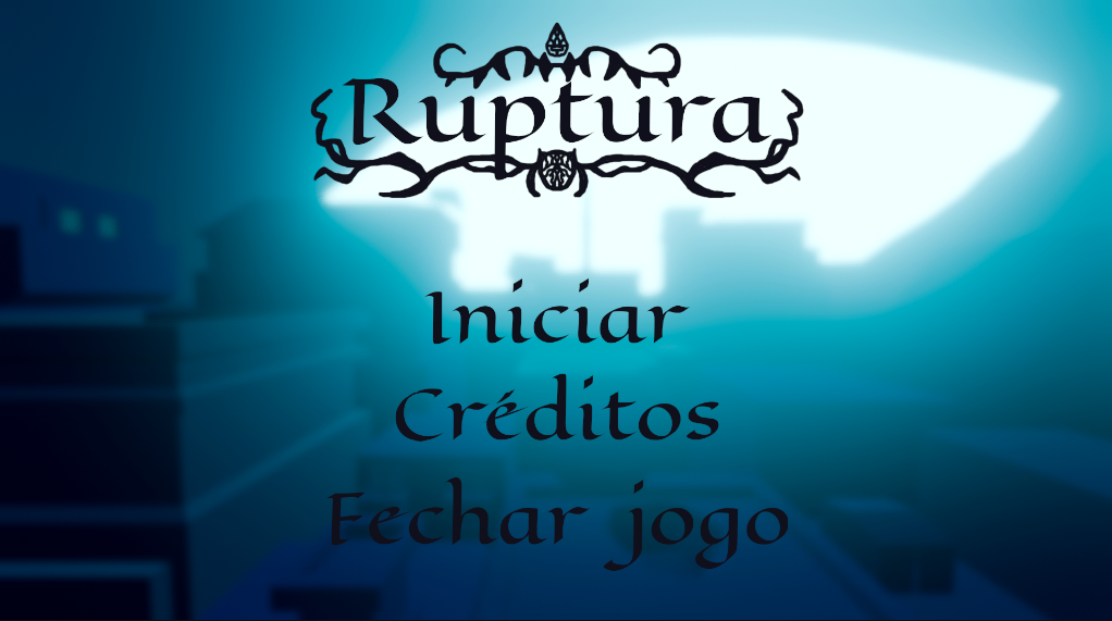 Cover image for Ruptura