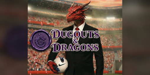 Cover image for Dugouts And Dragons