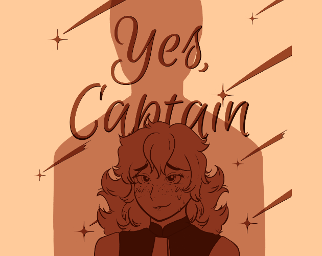 Cover image for Yes, Captain