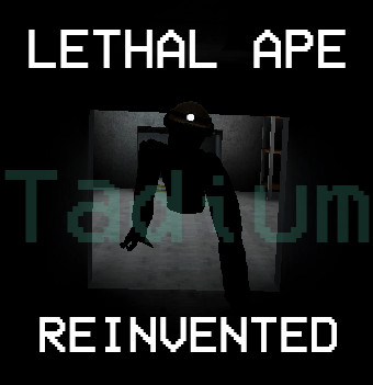 Cover image for Lethal Ape Reinvented