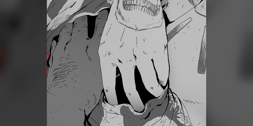 Cover image for Ultraviolents ch 3