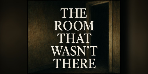 Cover image for The Room That Wasn't There | Short Story