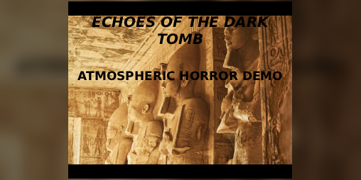 Cover image for Echoes of the Dark Tomb - Demo