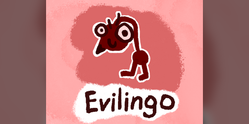 Cover image for Evilingo