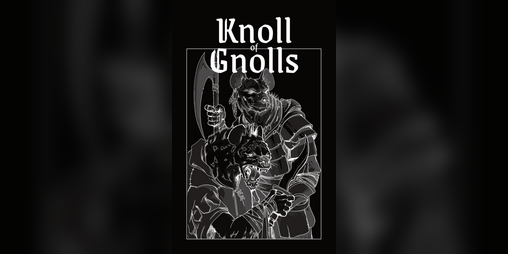 Cover image for Knoll of Gnolls