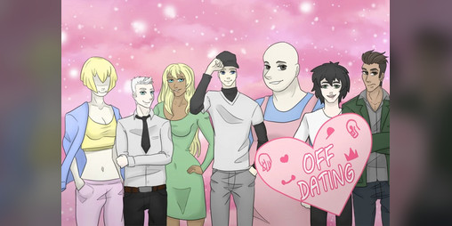 Cover image for OFF Dating Simulator: Reimagined
