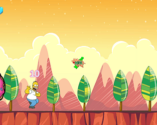 Homer Game Test