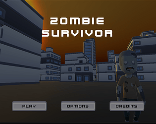 Zombie Survivor
